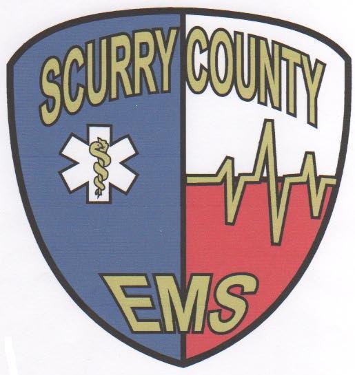 EMS Scurry County, Texas